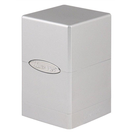 UP - Satin Tower: Metallic Silver