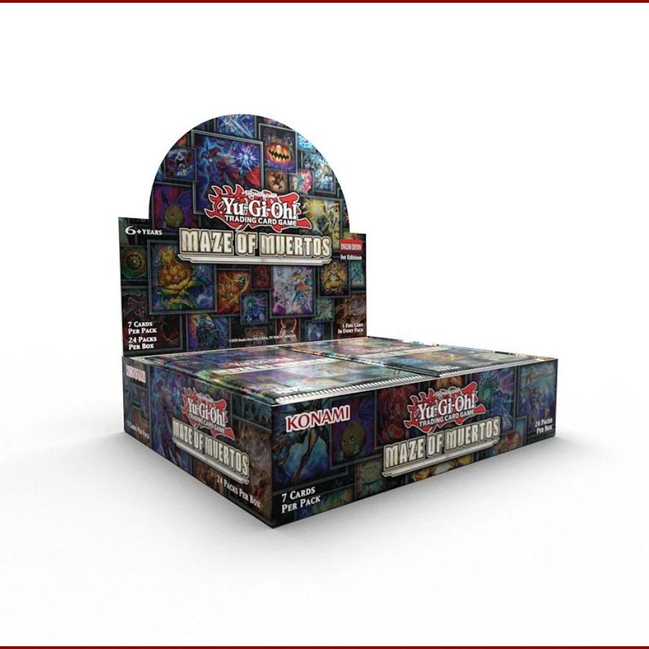 Yu-Gi-Oh! Maze of Muertos