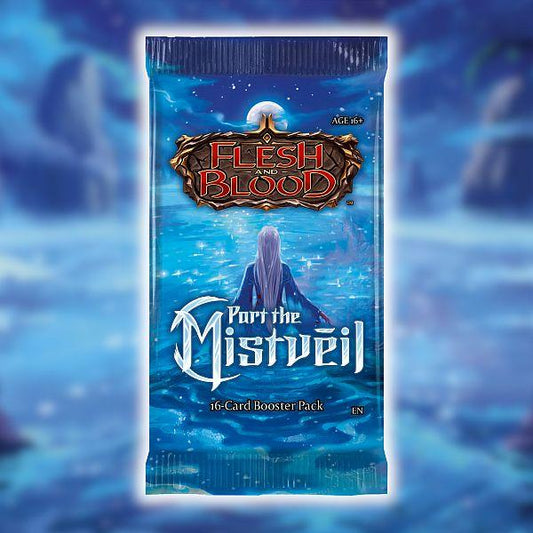 Flesh & Blood: Part The Mistveil Booster Pack