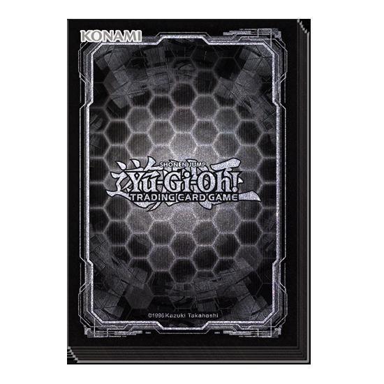 YU-GI-OH Dark Hex Card Sleeves