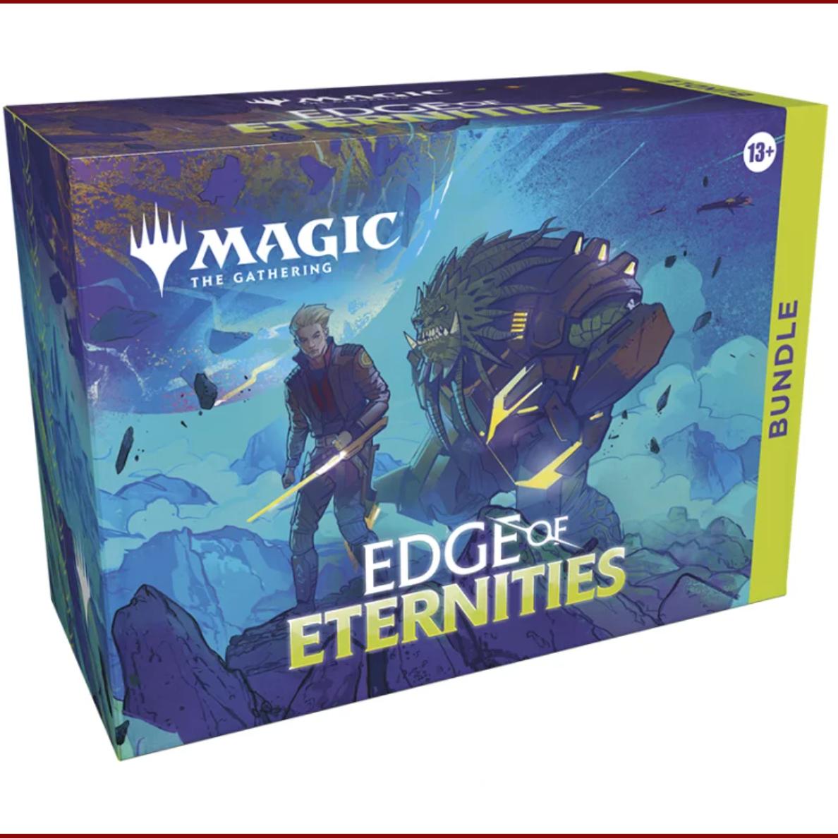 Magic: The Gathering - Edge of Eternities Fat Pack Bundle