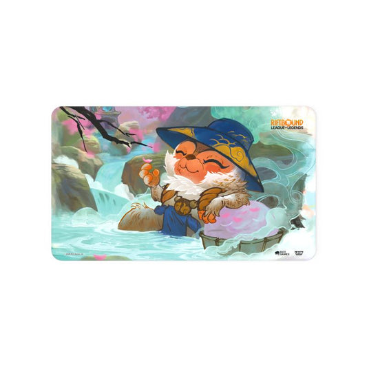 Riftbound: League of Legends TCG - Spiritforged Playmat: Spirit Blossom Teemo