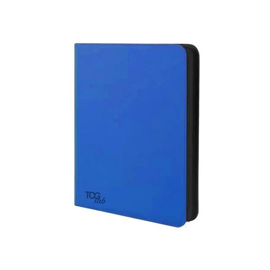 TCG Lab - Toploader Binder [Blue] (Holds 252 Toploaders)