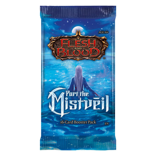 Flesh and Blood Part the Mistveil Booster Pack
