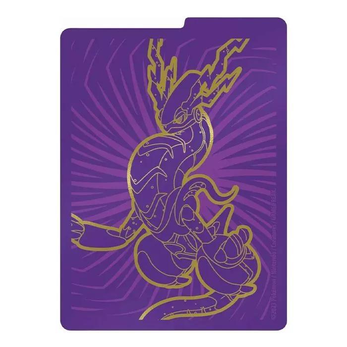 Pokemon Scarlet & Violet Card Dividers