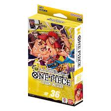 One Piece Starter Deck ST36
