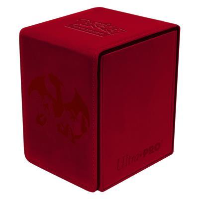 UltraPro Alcove Flip Pokemon Charizard Elite Series Deck box