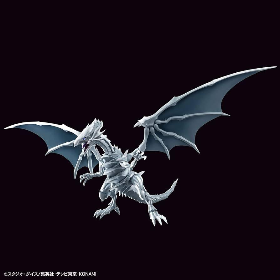 Blue-Eyes White Dragon Figure