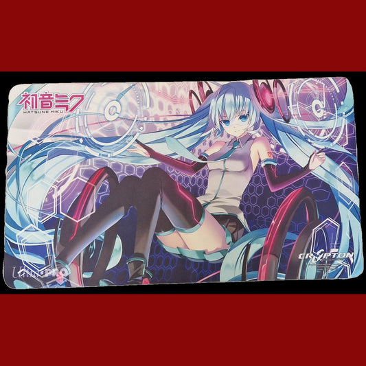 Ultra Pro Hatsune Miku Playmat