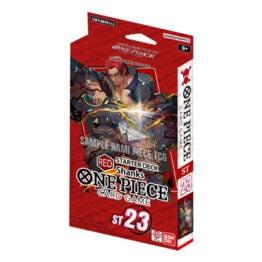 One Piece Card Game - ST23 Red Shanks