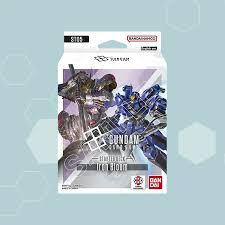 Gundam Card Games Iron Bloom Starter Deck