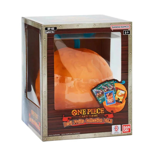 One Piece Devil Fruit Collection Vol. 2