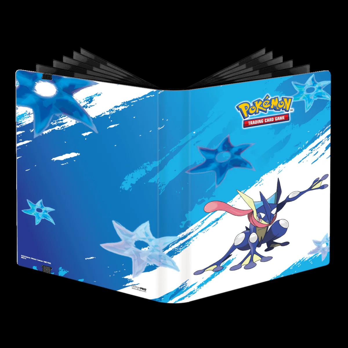 Ultra Pro - 360 Greninja Binder