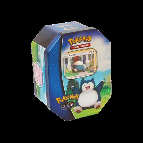 Pokemon GO tin Snorlax