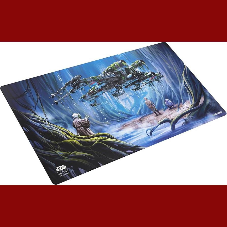 Star Wars: Unlimited Game Mat - Dagobah