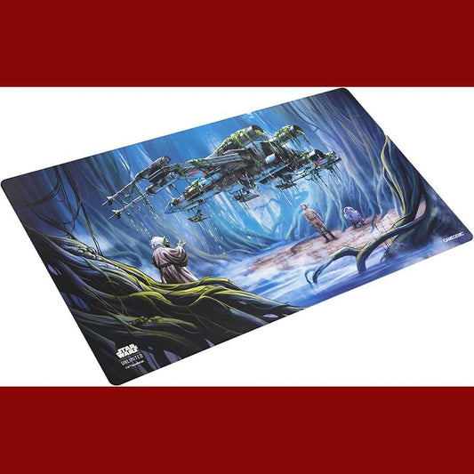 Star Wars: Unlimited Game Mat - Dagobah