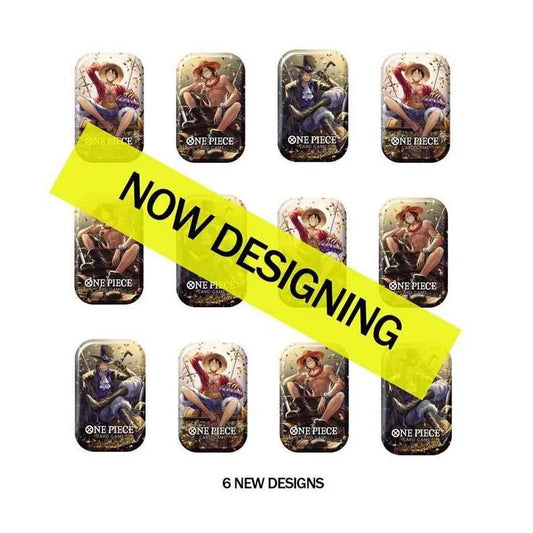 One Piece Mini Case Set Vol. 3