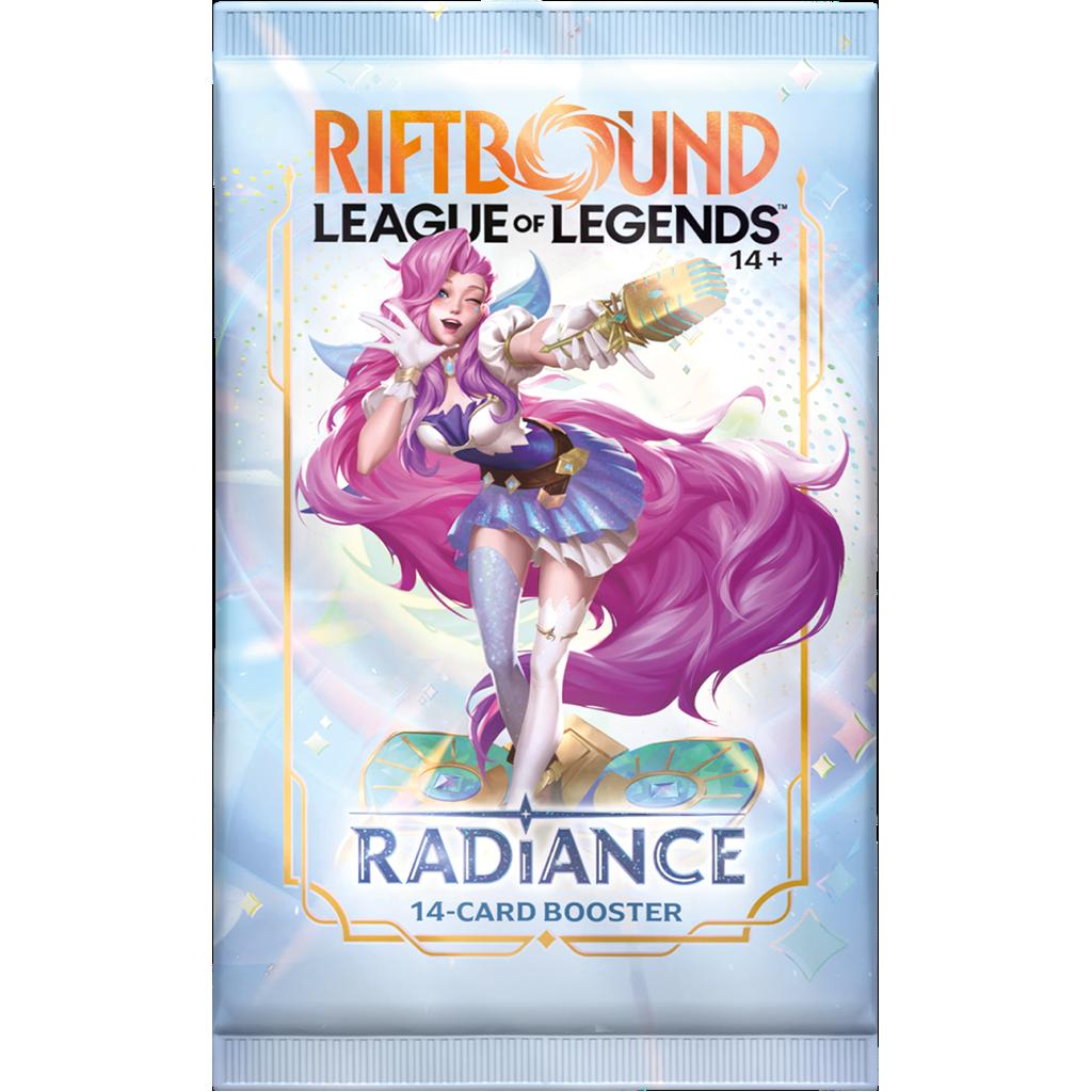 Riftbound TCG: Radiance Booster - EN