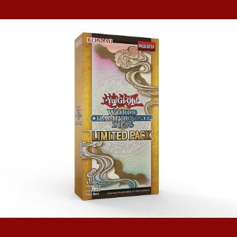 World Championship 2026 Limited Pack
