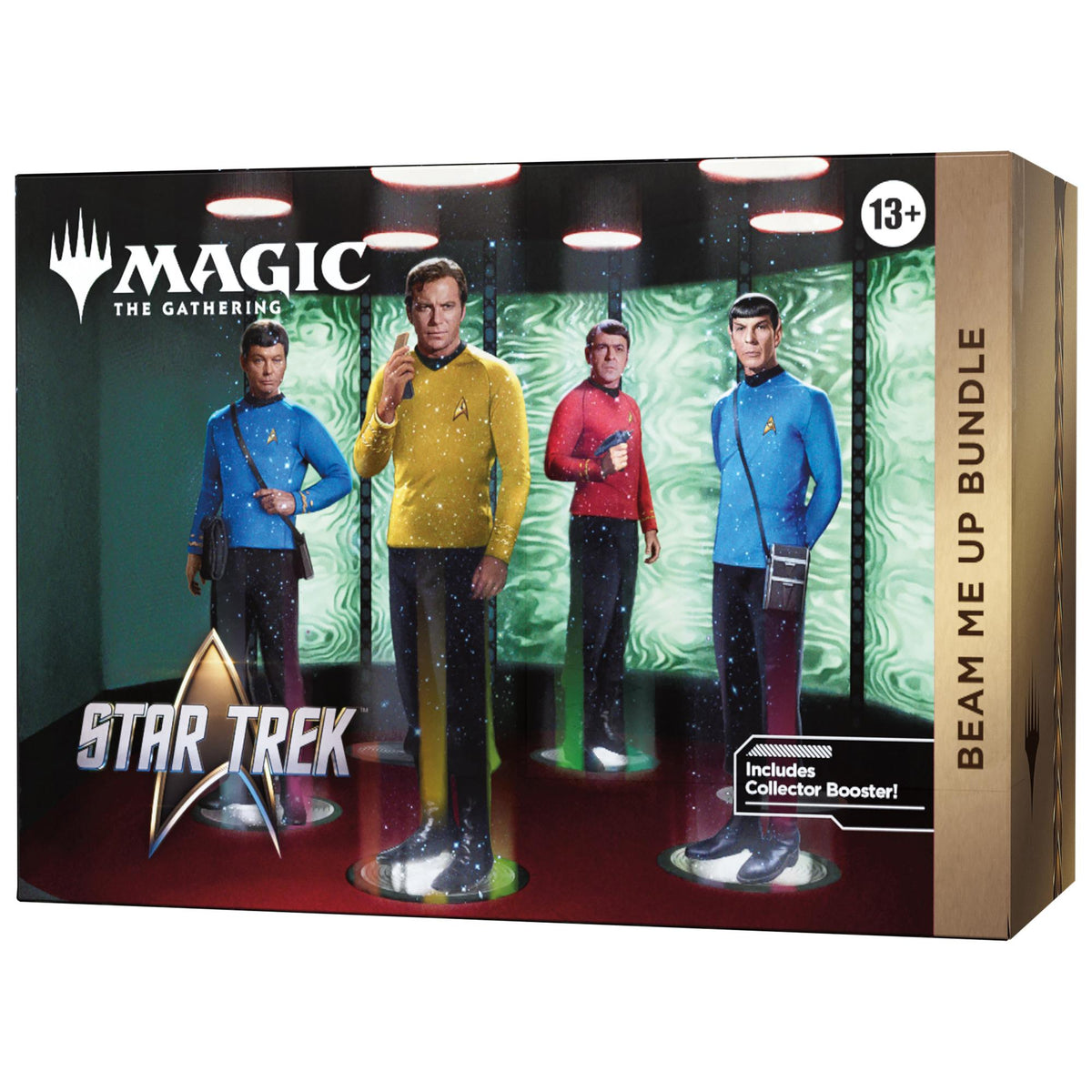 MTG - Star Trek Gift Bundle - EN