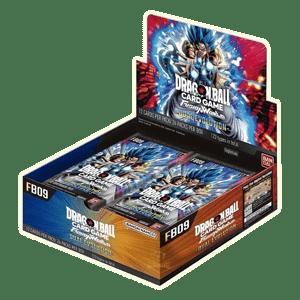 Dragon Ball Super Card Game Fusion World – FB09 Dual Evolution Booster Box