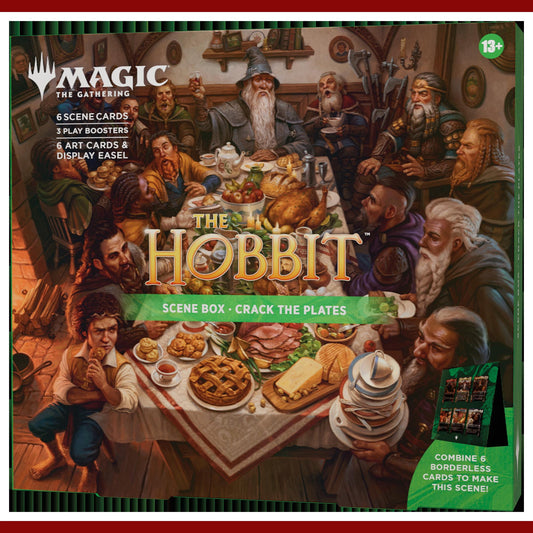 MTG - The Hobbit Scene Box Display
