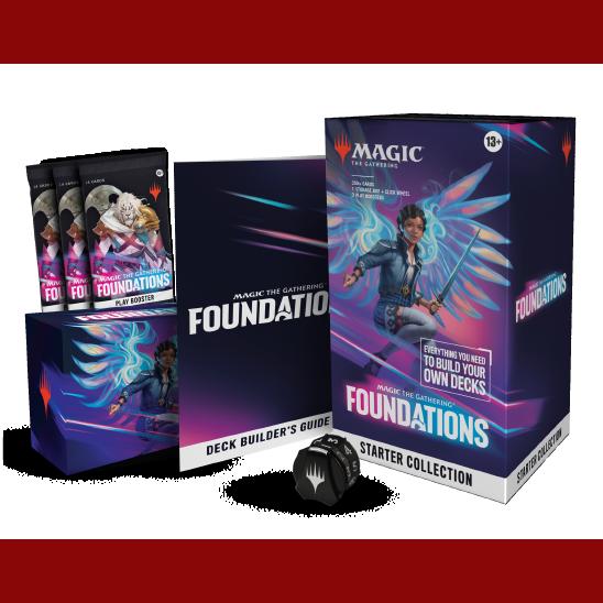 Magic: The Gathering Foundations: Starter Collection