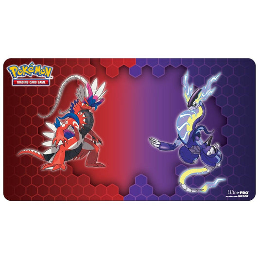 UP - Pokemon: Playmat: Koraidon & Miraidon